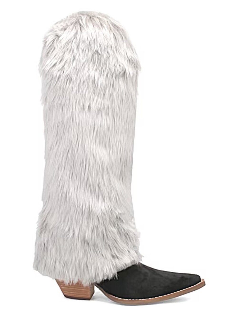 Dingo Women's Snuggles Snip Toe Cowboy Tall Boots